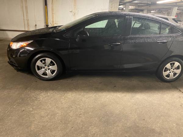 Chevy Cruze 2017 low miles 20950 for sale in Bronxville, NY – photo 2