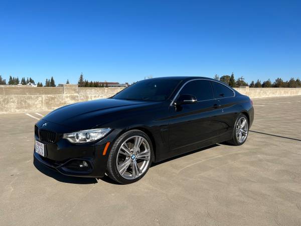2017 BMW 430i Coupe - Immaculate Condition - - by for sale in Sacramento , CA – photo 6