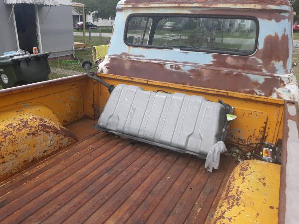 1959 F250 SHORTBED, FUEL INJECTION ENGINE - cars & trucks - by owner... for sale in Thomasville, NC – photo 12
