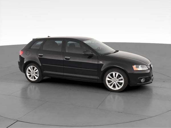 2012 Audi A3 2.0 TDI Premium Wagon 4D wagon Black - FINANCE ONLINE -... for sale in Pittsburgh, PA – photo 14