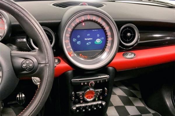 2011 Mini Cooper Base - - by dealer - vehicle for sale in Morristown, NJ – photo 8