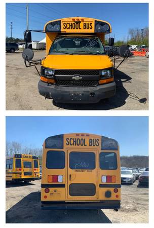 2010 Chevrolet Express school bu van 0 issues whatsoever 16 for sale in Hyattsville, District Of Columbia – photo 2