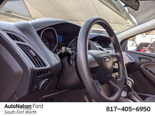 2013 Ford Focus S SKU:DL189434 Sedan - cars & trucks - by dealer -... for sale in Fort Worth, TX – photo 10
