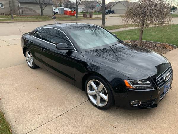 AUDI A5 MANUAL STAGE 2 QUATTRO PRESTIGE - cars & trucks - by owner -... for sale in Kimberly, WI – photo 4