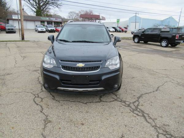2015 Chevrolet Captiva Sport LT 4dr SUV - - by dealer for sale in Bloomington, IL – photo 15