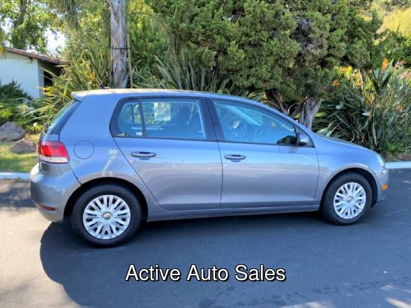 2012 Volkswagen Golf, Two Owner! Well Maintained! Excellent for sale in Novato, CA – photo 3