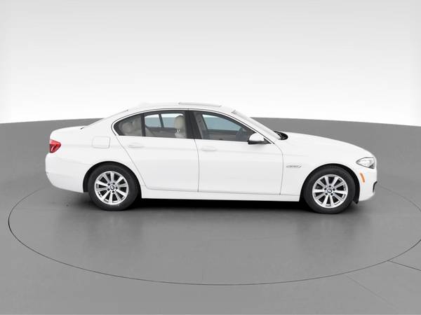 2016 BMW 5 Series 528i Sedan 4D sedan White - FINANCE ONLINE - cars... for sale in Bakersfield, CA – photo 13