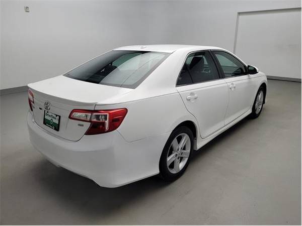 2013 Toyota Camry SE - sedan - - by dealer - vehicle for sale in Lubbock, TX – photo 9