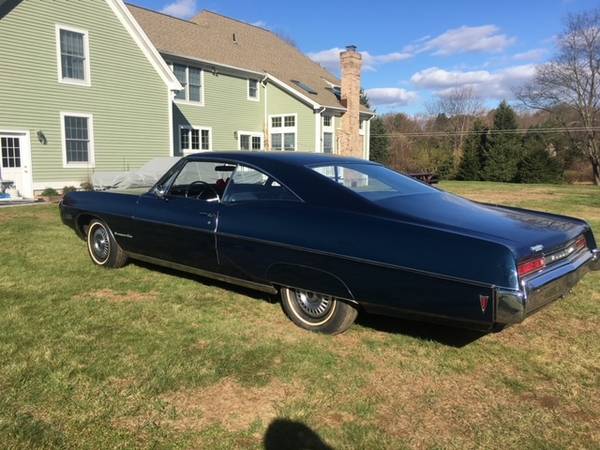 1968 Pontiac Boneville two door hardtop - cars & trucks - by owner -... for sale in Easton, PA – photo 8