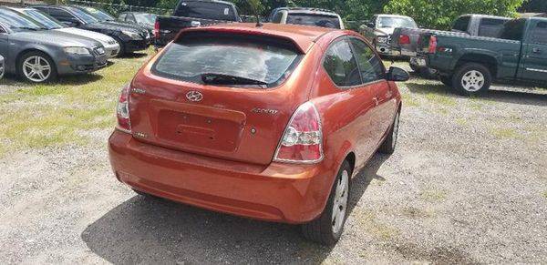 2007 Hyundai Accent SE 2dr Hatchback $500down as low as $225/mo for sale in Seffner, FL – photo 4