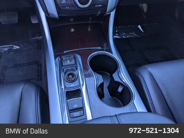 2015 Acura TLX V6 SKU:FA024701 Sedan - cars & trucks - by dealer -... for sale in Dallas, TX – photo 12