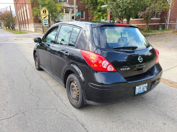 2008 Nissan Versa 142K miles - cars & trucks - by owner - vehicle... for sale in Louisville, KY – photo 4