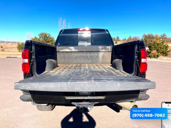 2019 GMC Sierra 2500HD 4WD Crew Cab 153.7 Denali - CALL/TEXT TODAY!... for sale in Sterling, CO – photo 6