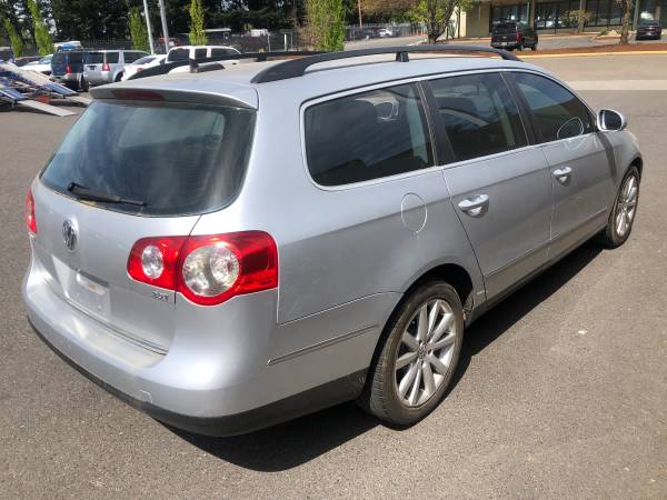 07 VW PASSAT WAGON (130k) 1 owner Jetta Audi Subaru - cars & for sale in Portland, OR – photo 3
