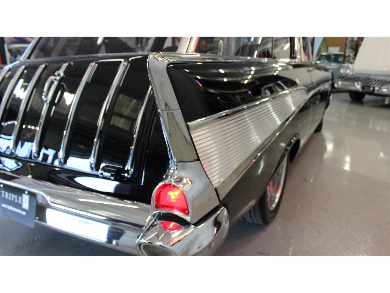 1957 Chevrolet Nomad for sale in Fort Worth, TX – photo 76