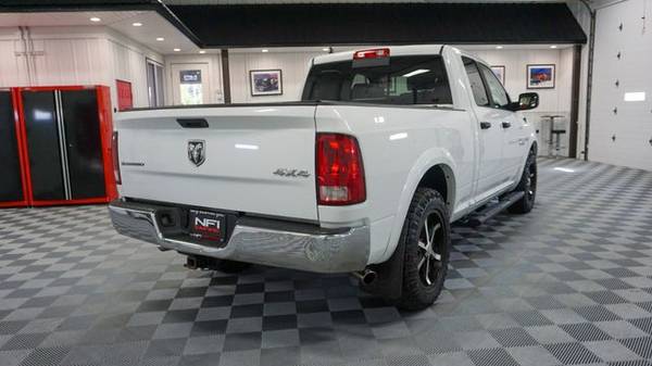 2014 Ram 1500 Quad Cab - - by dealer - vehicle for sale in Other, OK – photo 5