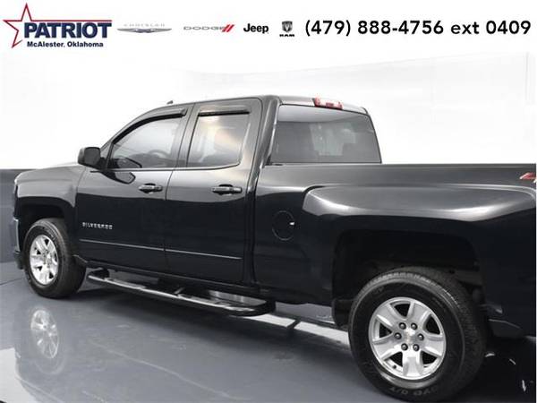 2018 Chevrolet Silverado 1500 LT - truck - - by dealer for sale in McAlester, AR – photo 3