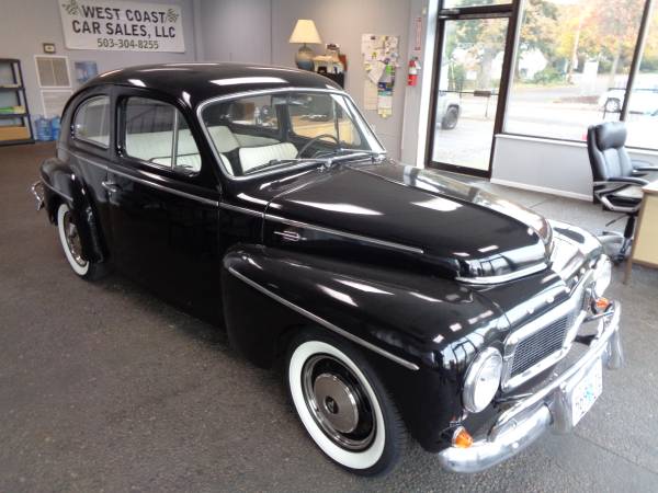 1963 VOLVO PV544 SPORT - cars & trucks - by dealer - vehicle... for sale in Salem, OR – photo 6