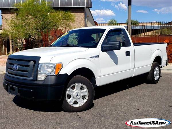 2010 FORD F-150 XL LONG BED TRUCK- 4.6L V8 "39K MILES" GREAT... for sale in Las Vegas, WY – photo 4
