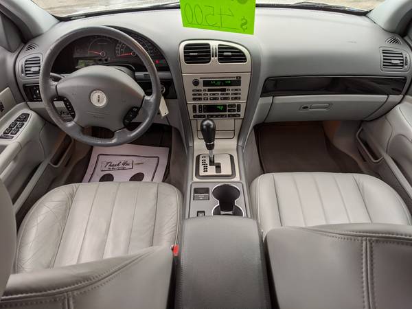 2005 Lincoln LS - - by dealer - vehicle automotive sale for sale in Evansdale, IA – photo 12