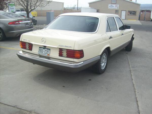 1983 Mercedes Benz 300 SD Turbodiesel for sale in Grand Junction, CO – photo 5