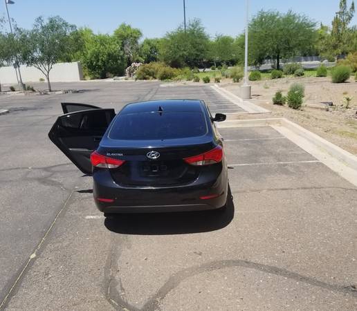 2015 Hyundai Elantra for sale in Phoenix, AZ – photo 8