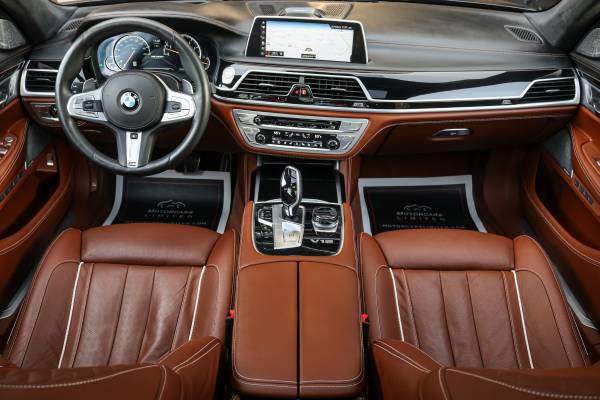 2018 BMW 7 Series M760i x-Drive - - by dealer for sale in Mount Vernon, WA – photo 15