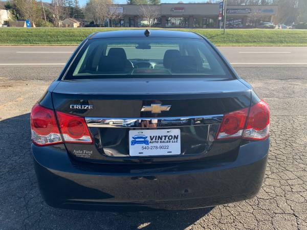 2013 Chevrolet Cruze*Extra Clean*Runs and Drives Perfect*94K - cars... for sale in Vinton, VA – photo 6