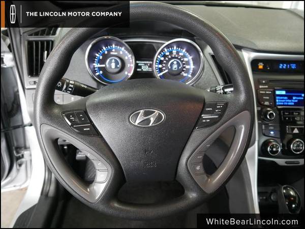 2014 Hyundai Sonata GLS *NO CREDIT, BAD CREDIT, NO PROBLEM! $500... for sale in White Bear Lake, MN – photo 23