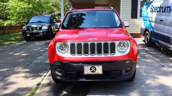 2015 Jeep Renegade (pending) for sale in Fayetteville, NC – photo 7