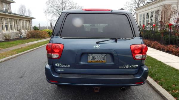 2005 Toyota Sequoia SR5, 4x4. - cars & trucks - by owner - vehicle... for sale in HARRISBURG, PA – photo 5