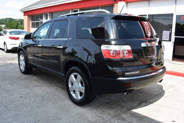 2008 GMC ACADIA SLT-1 WITH LEATHER/SUNROOFS/3RD ROW SEATING////*NICE* for sale in Greensboro, NC – photo 3