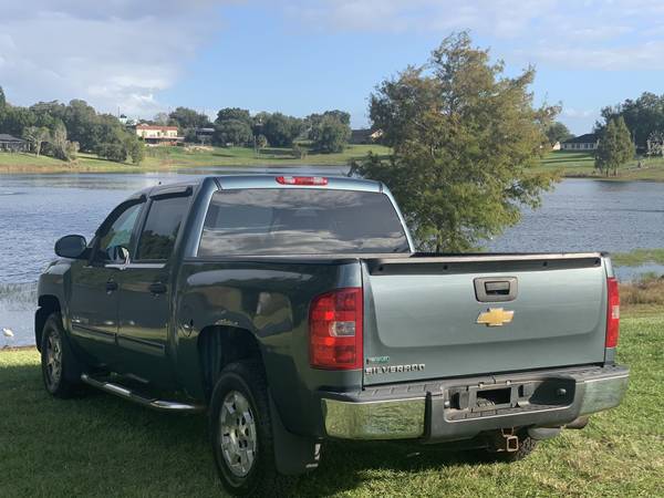 2010 CHEVY SILVERADO - cars & trucks - by dealer - vehicle... for sale in Haines City, FL – photo 4