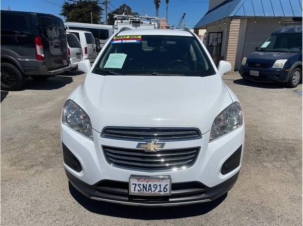 2016 Chevrolet Trax LT AWD - - by dealer - vehicle for sale in Morro Bay, CA – photo 3