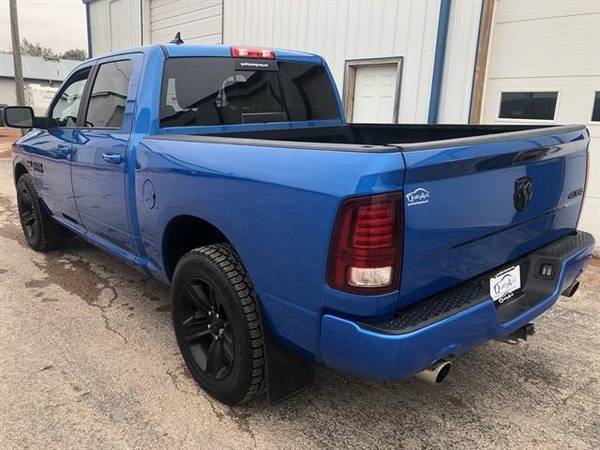 2018 RAM 1500 Sport - truck - cars & trucks - by dealer - vehicle... for sale in Gillette, WY – photo 2