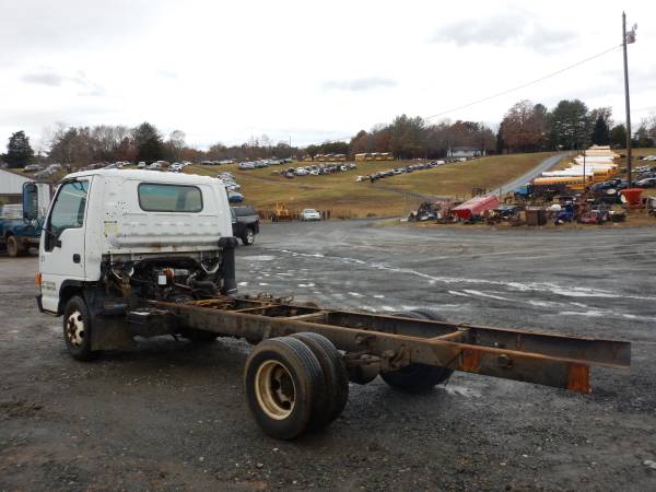 2000 Isuzu NPR Cab & Chassis Needs Brake Booster Runs and Drives for sale in Ruckersville, VA – photo 3