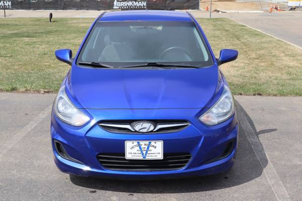 2014 Hyundai Accent GS Sedan - - by dealer - vehicle for sale in Longmont, CO – photo 13