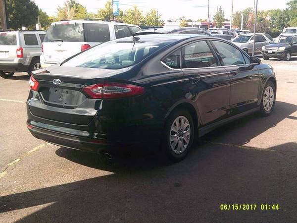 2014 Ford Fusion S 4dr Sedan for sale in Redmond, OR – photo 5