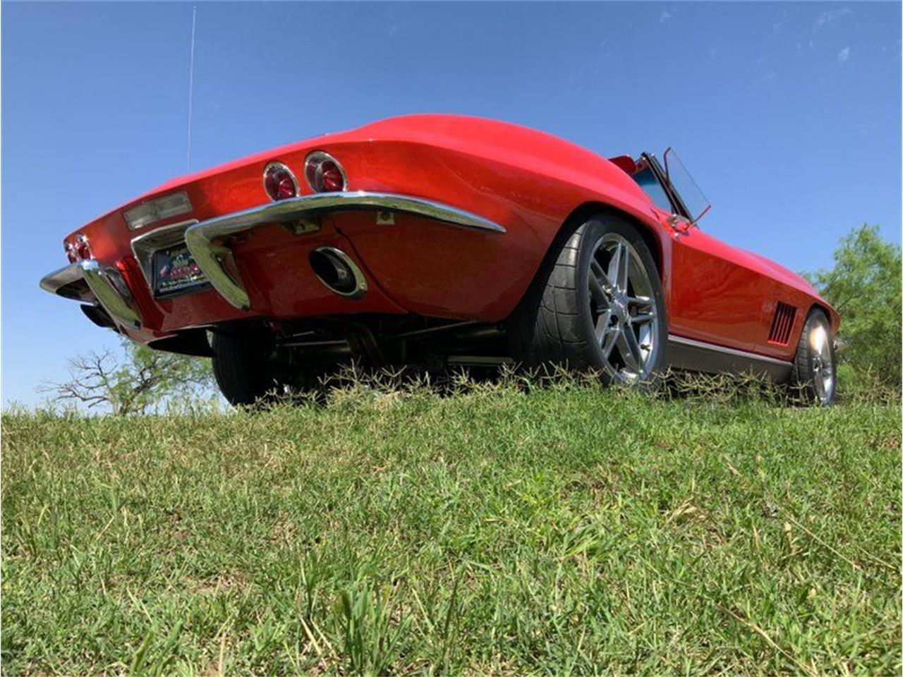 1967 Chevrolet Corvette for sale in Fredericksburg, TX – photo 47