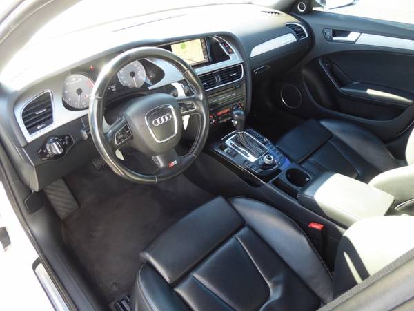 2011 AUDI S4 4DR SDN S TRONIC PREMIUM PLUS with S4 sport seats in... for sale in Phoenix, AZ – photo 18