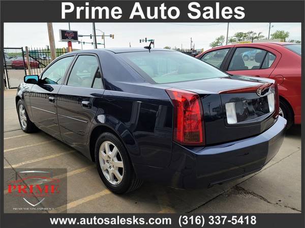 2007 CADILLAC CTS HI FEATURE V6 - - by dealer for sale in Wichita, KS – photo 6