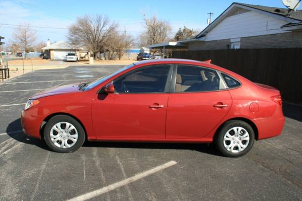 2010 Hyundai Elantra 4dr Sdn Auto GLS - - by dealer for sale in MOORE, OK – photo 7