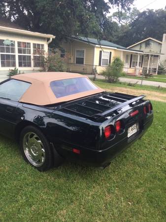 1991 Corvette Convertable for sale in Acworth, GA – photo 4