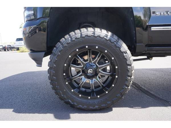 2018 Chevrolet Chevy Silverado 1500 4WD CREW CAB 143 5 - Lifted for sale in Glendale, AZ – photo 10