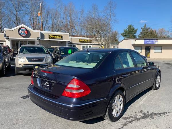 2003 MERCEDES E 320 / 2 OWNERS! CLEAN CAR 2003 MERCEDES !!! - cars &... for sale in East Stroudsburg, PA – photo 7