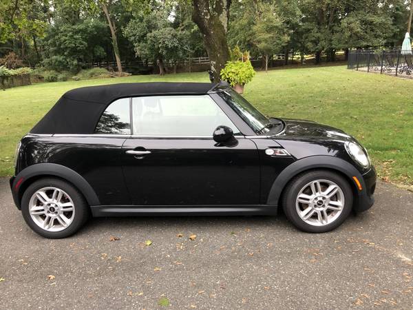 Mini Cooper S Convertible for sale in Fort Monmouth, NJ – photo 2