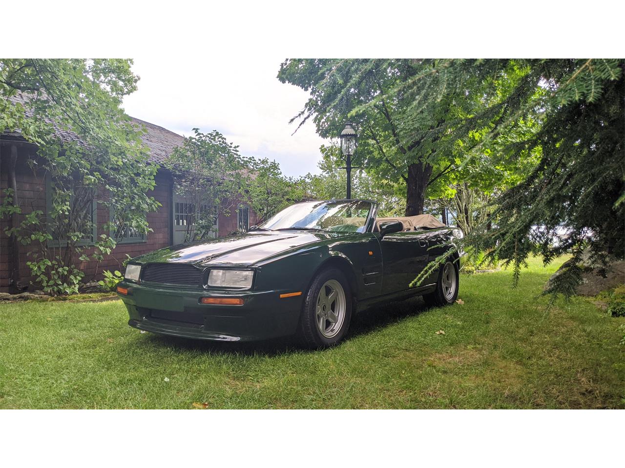 1993 Aston Martin Virage for sale in Other, NH – photo 5