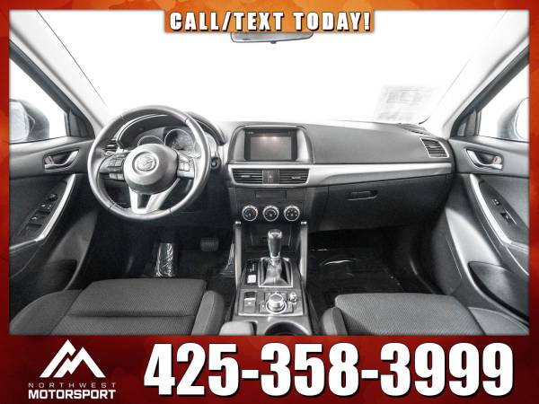 2016 *Mazda CX-5* Touring AWD - cars & trucks - by dealer - vehicle... for sale in Everett, WA – photo 3