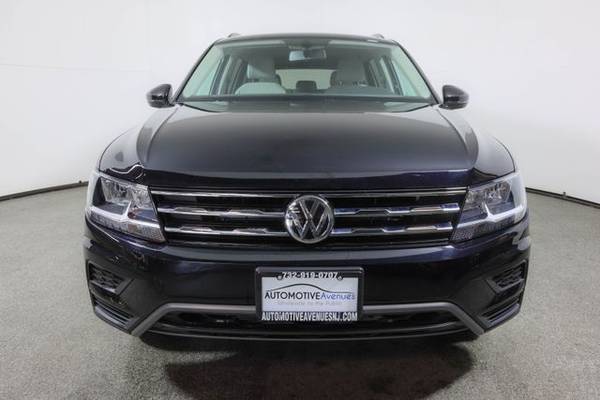 2019 Volkswagen Tiguan, Deep Black Pearl - cars & trucks - by dealer... for sale in Wall, NJ – photo 8