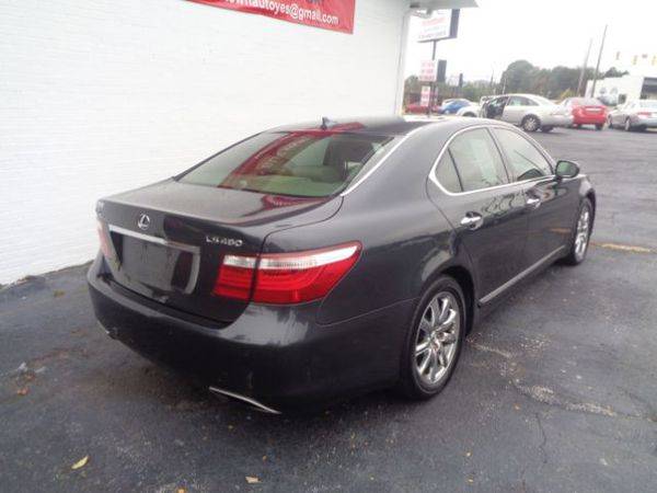 2007 Lexus LS 460 Luxury Sedan ( Buy Here Pay Here ) for sale in High Point, NC – photo 2